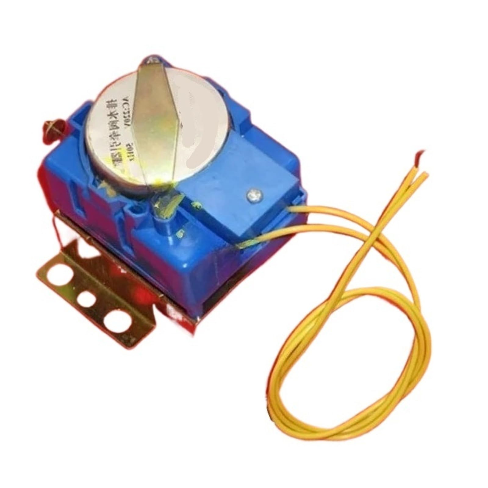 Válvula De Drenaje De Lavadora Tractor AC 220V 50HZ/60HZ Dos Alambres