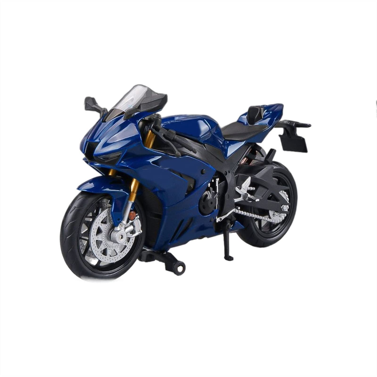 SEYXF Motorbike Toy for H-onda CBR1000 RR-R Motorcycle Model Birthday Gift Toys Collection 1/12