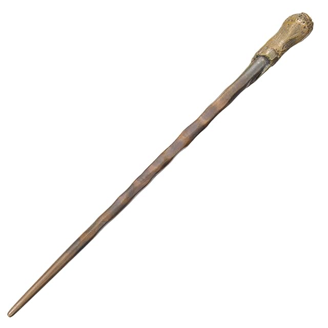 Foto 2 de 7 de The Noble Collection Harry Potter - Réplica Varita Ron Weasley Olivanders 40cm