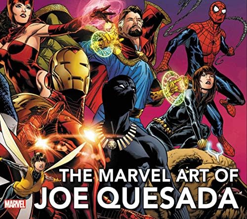 Quesada comics Clearance