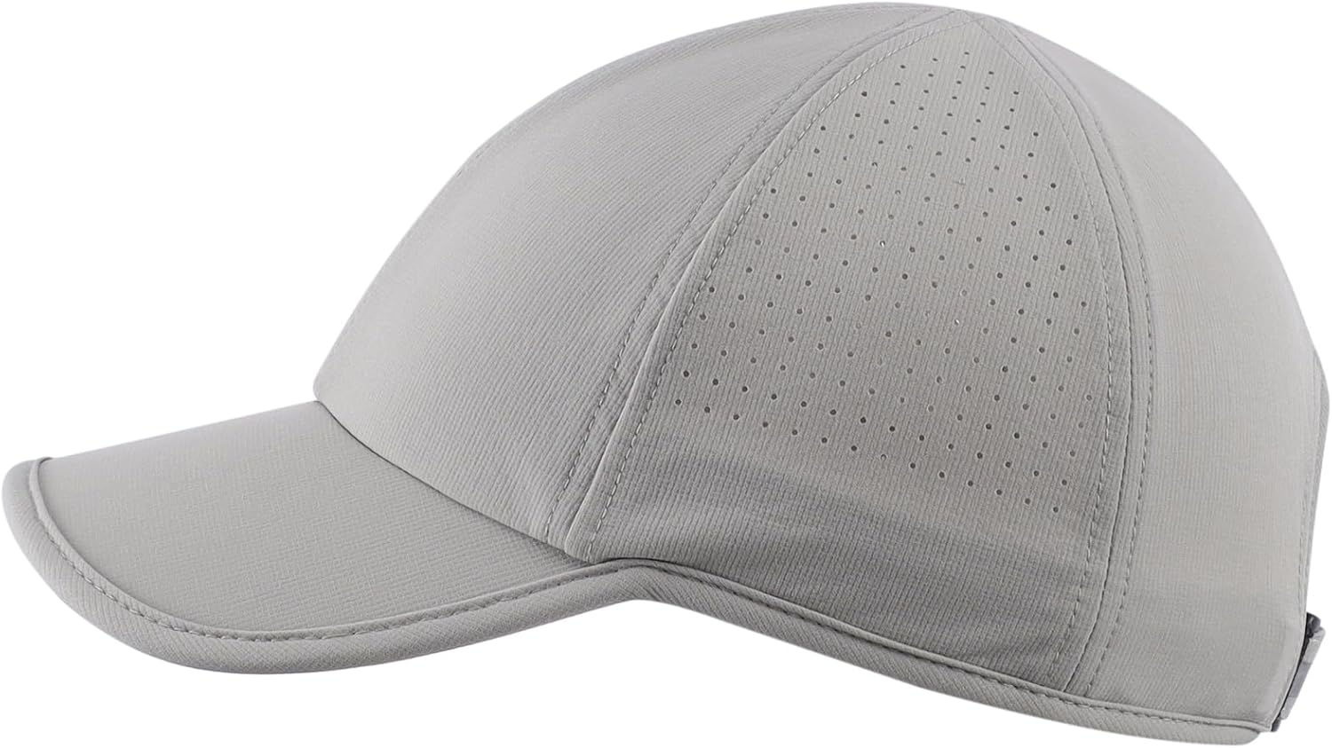 Home Prefer UPF50 Sun Hat for Men Women Reflective Water Repellent Quick Dry Baseball Cap Golf Running Outdoor Sport Hat - Image 3