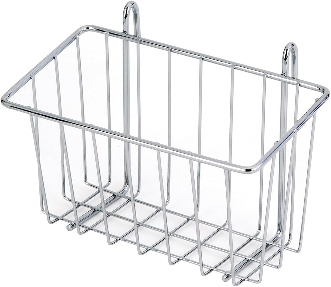 【中古】ルミナス　スチールラック 174cm 耐荷重400kg バスケット付き Amazon｜ドウシシャ ルミナス ラック スチールラックパーツ