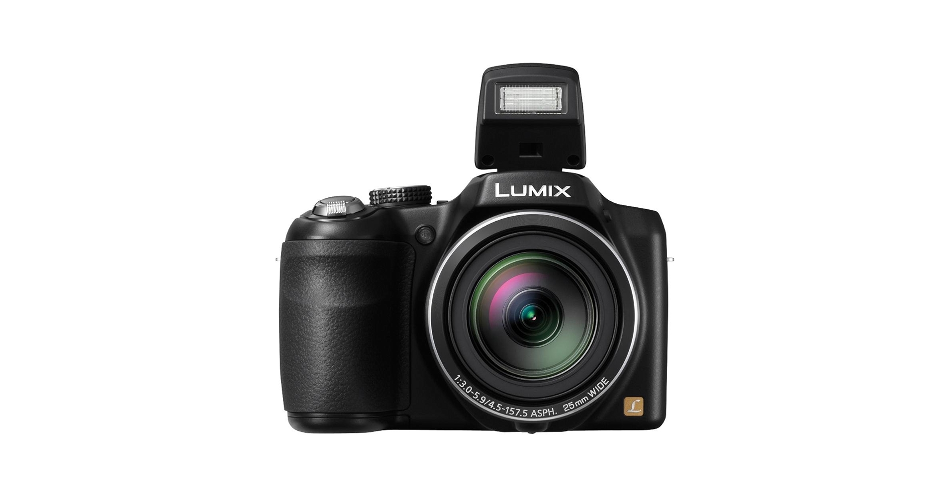 Panasonic lumix カメラ Panasonic_DMC_ZR1K_Lumix_DMC_Z