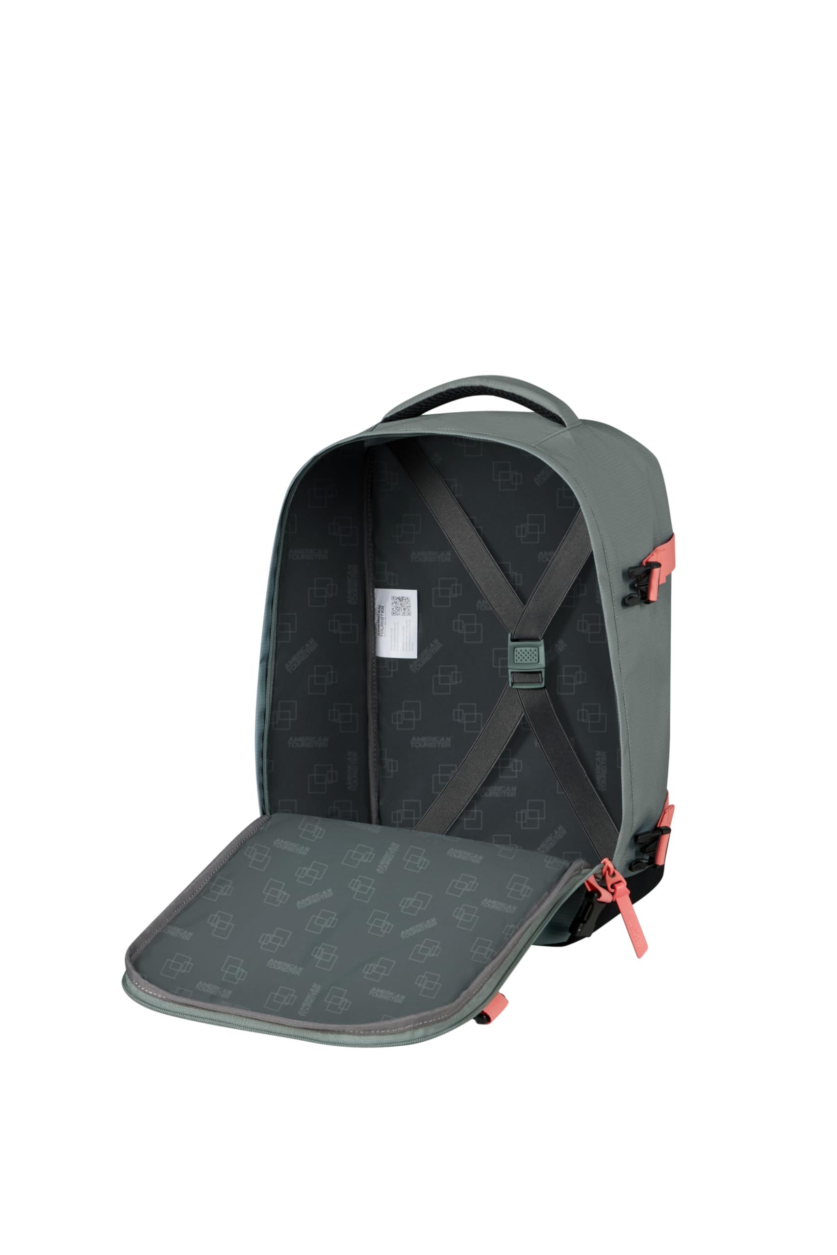 American Tourister Take2Cabin - Ryanair Kabinentasche 25 x 20 x 40 cm – Bild 2