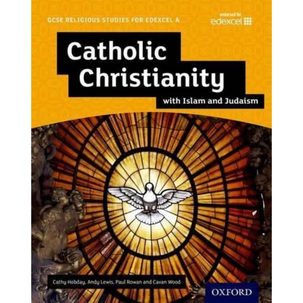 Edexcel Gcse Religious Studiescatholic C
