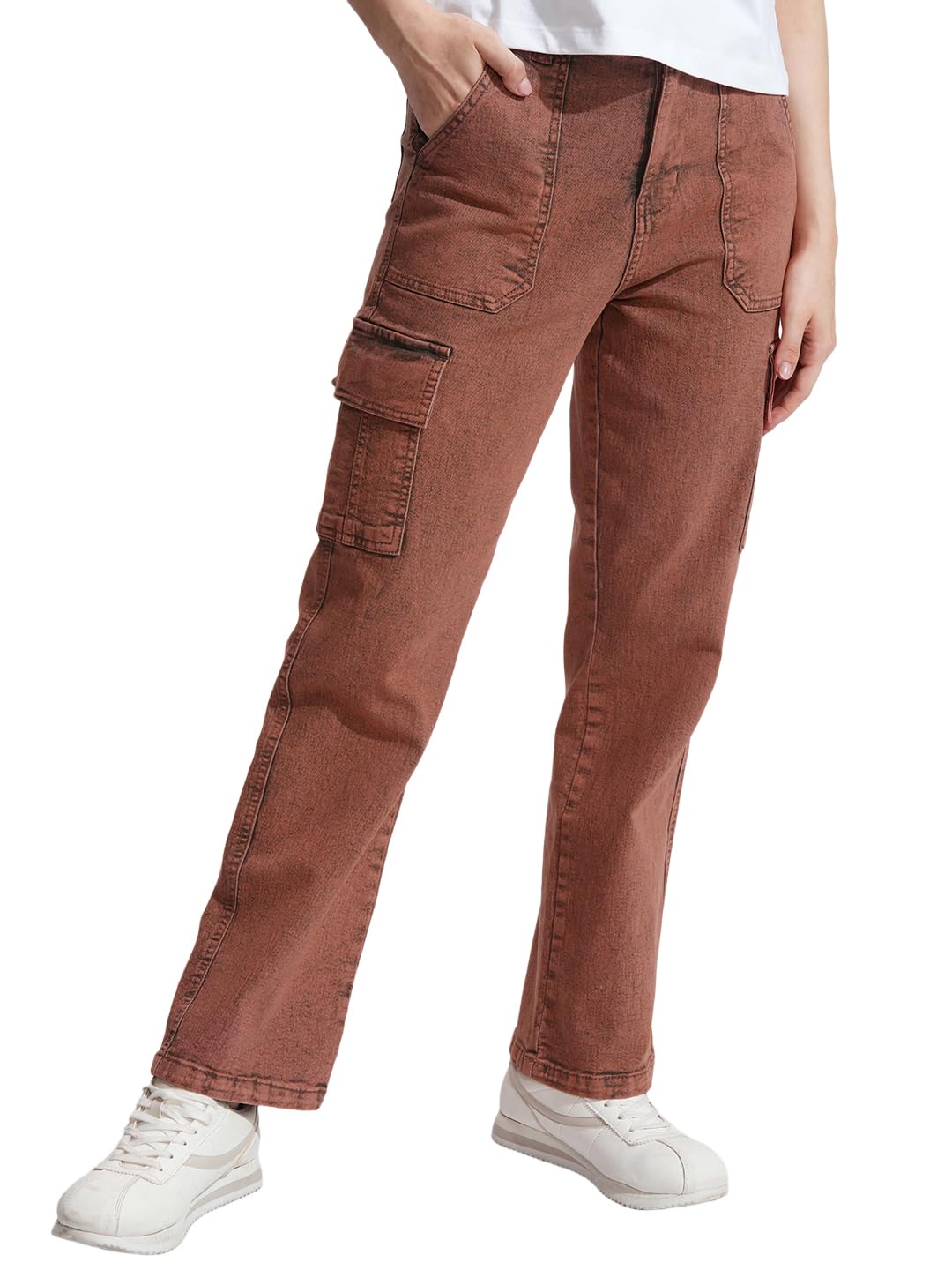 tokyo talkies Women's Straight Jeans-picture-50