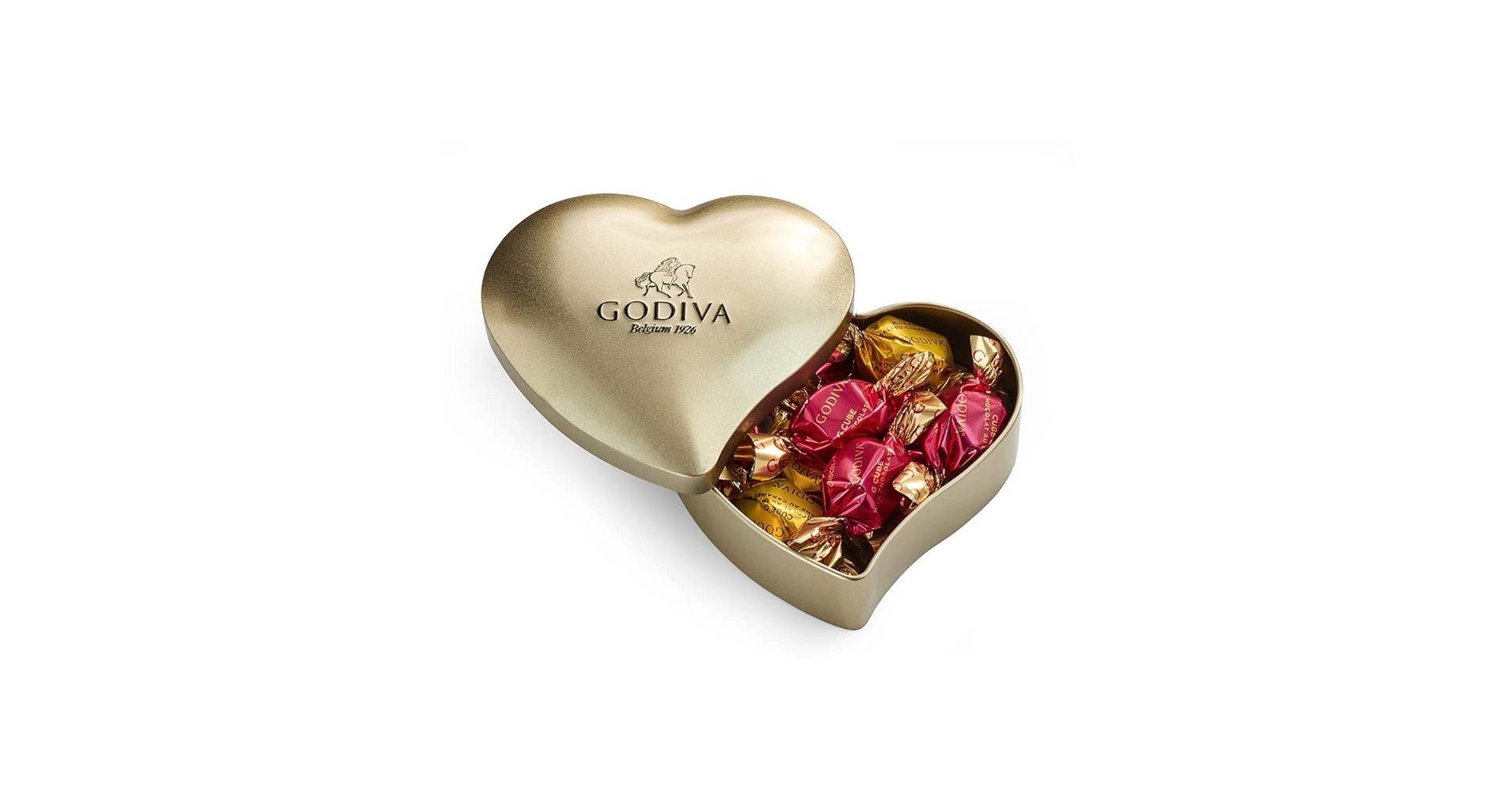 Amazon.com : Godiva Chocolatier Assorted Chocolate Gift Box