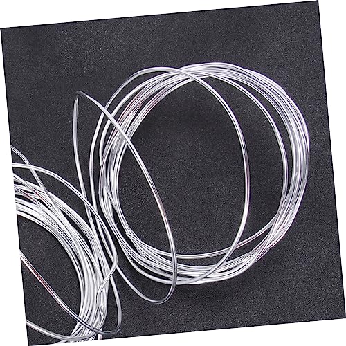 Fil aluminium flexible Angoily pour modelage et squelette de poupée