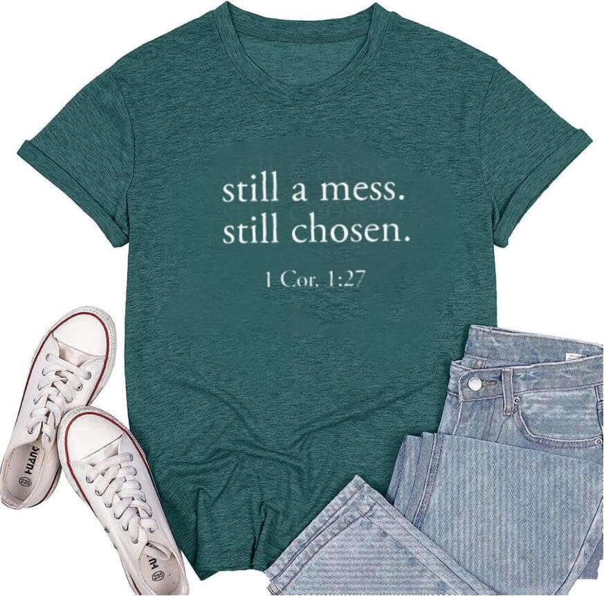 Funny Graphic Shirts for Women Summer Casual Short Sleeve Suitable