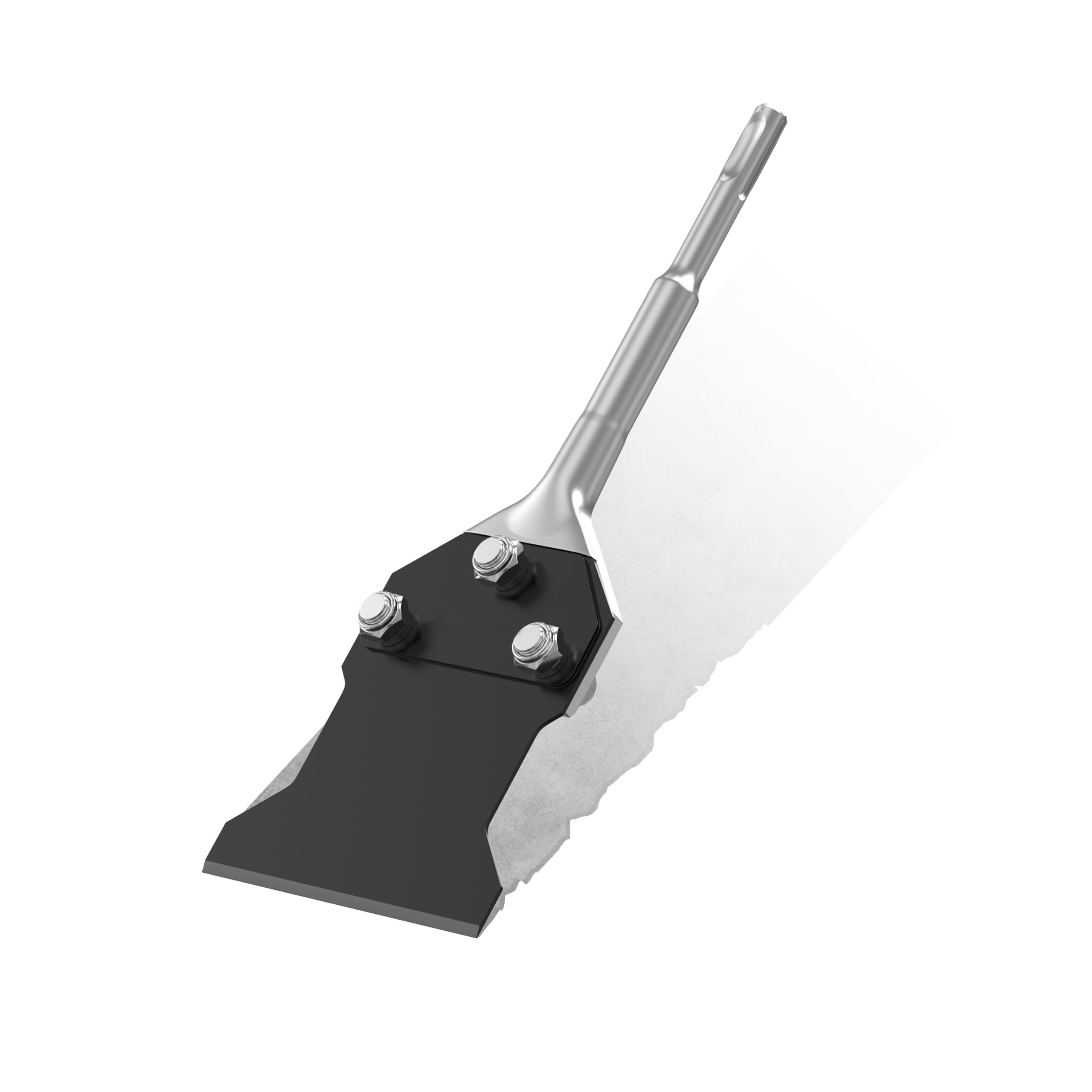 Ersatzklinge für Spachtelmeißel NU-P12-M, 110 * 100mm