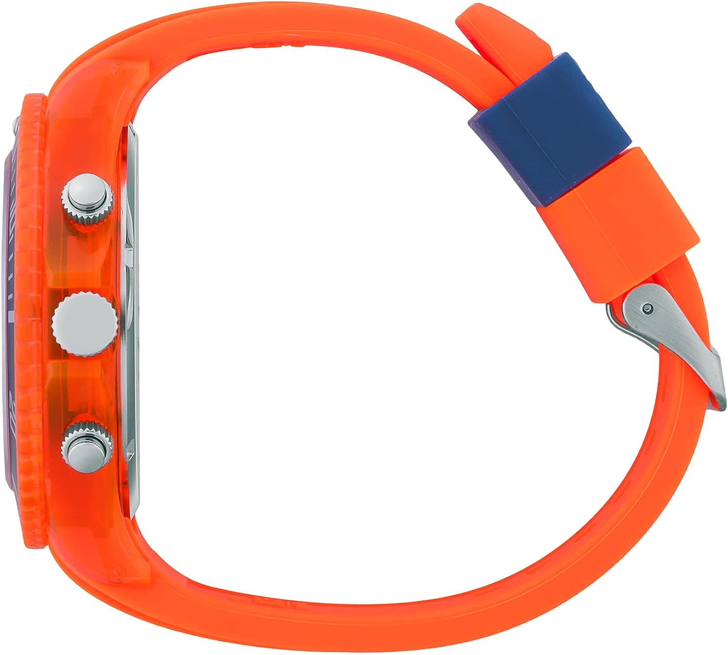 Ice-Watch - ICE chrono - Orologio crono da Uomo con Cinturino in silicone (Extra-Large - 48mm) Ice-Watch - ICE chrono - Orologio crono da Uomo con Cinturino in silicone (Extra-Large - 48mm)