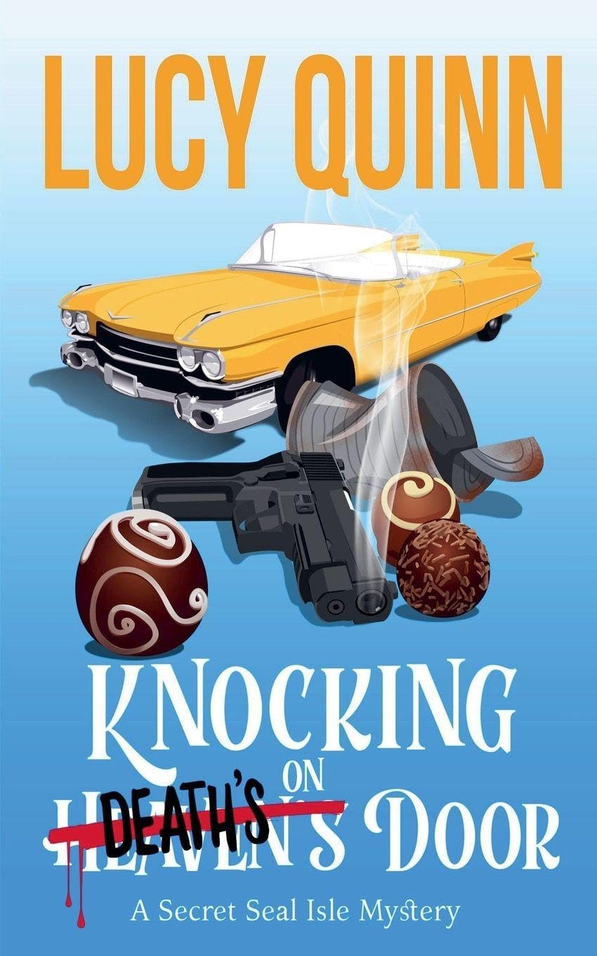 Knocking on Death's Door: 8 (A Secret Seal Isle Mystery)