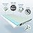 KingChii CertiPUR-US Memory Foam Camping Mattress, Portable Roll Up Travel Sleeping Pad, Cot Mattress Guest Bed for Sleepover with Waterproof Cover & Travel Bag