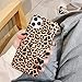 iPhone 11 Pro Max Case, Doowear Leopard Cheetah Protective Cover Shell for Girls Women, Matte Slim Fit Anti Scratch Shockproof TPU Bumper Flexible Rubber Gel Silicone Case for iPhone 11 Pro Max 6.5