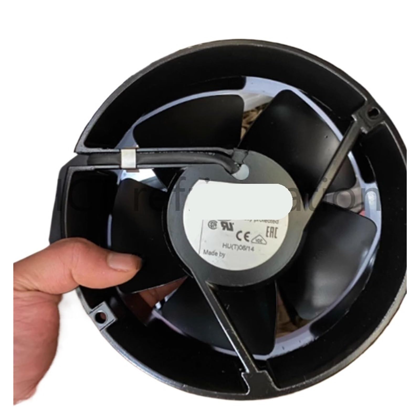 OKEWGHFL W2E143-AA09-01 230V 50/60Hz 24/26W cooling fan