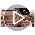 Image of MLD Electric Chain Saw Adapter Converter Bracket DIY Set For 11.5'' Electric Angle Grinder Woodworking Tool (Size : 11.5 Inch, Type : Angle Grinder Attachment)