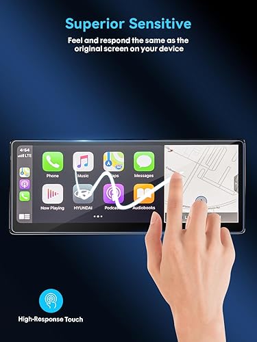 Miniatura 7 de Tucson - Protector de pantalla para Kia K5Kia Forte Hyundai TucsonSanta CruzGT-lineKia Sorento MQ4 2022 2023 2024 Protector de pantalla de