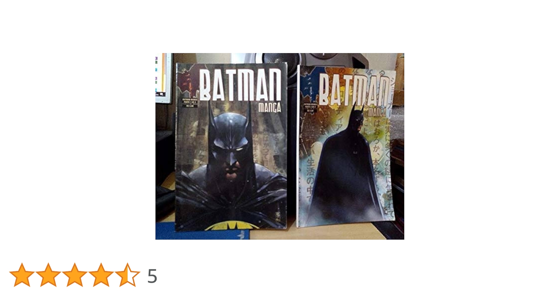 初版set 麻宮騎亜 BATMAN バットマン KIAASAMIYA Check out these incredibly awesome Batman art by Kia Asamiya