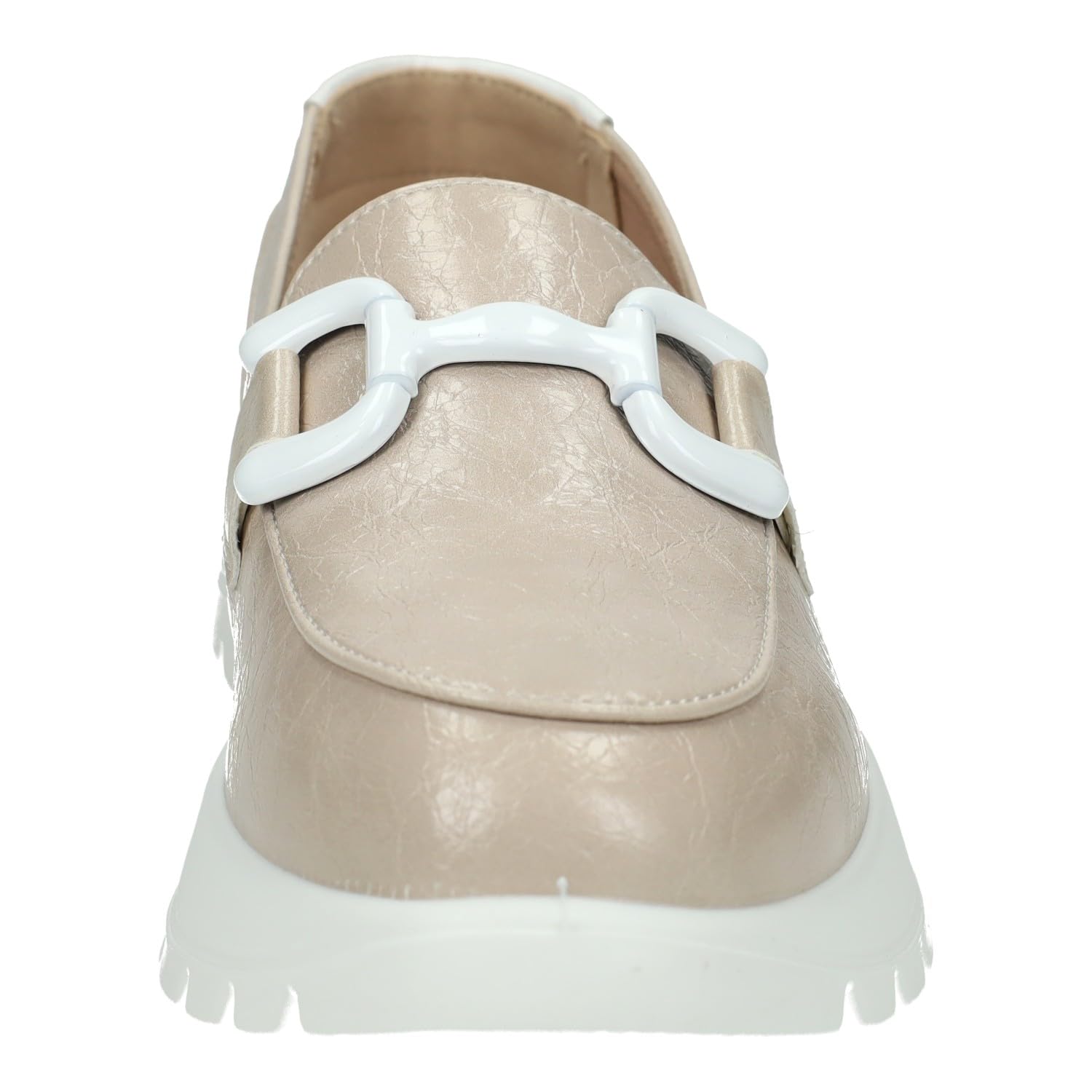 25M260 Mocasines para Mujer, con cuña, cómodos y Ligeros, Plantilla Extraible, Ideal para quienes Necesitan Plantillas Especiales Mujer Zapatos MOCASÍN