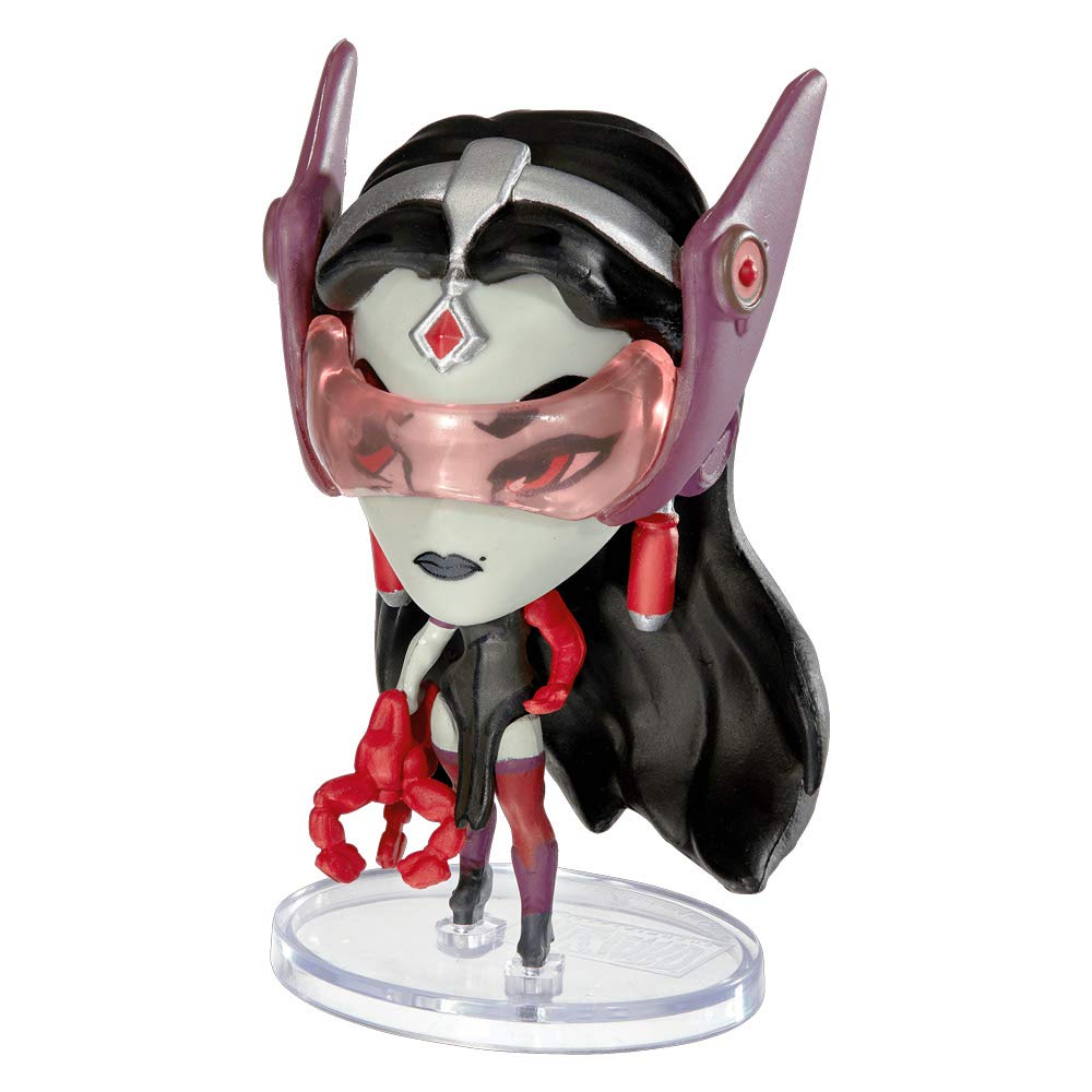Overwatch Cute But Deadly Vamprie Symmetra Figure