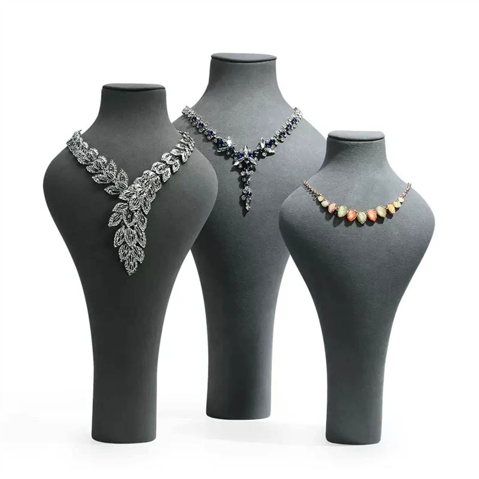 Sieradenstandaard organizer Sieraden Buste Ketting Standhouder Ketting Opslag Display Mannequin Buste Home Organisatie Sieraden Organizer Meisjes Vrouwen Sieraden display houder(Klein Sieradenstandaard organizer Sieraden Buste Ketting Standhouder Ketting Opslag Display Mannequin Buste Home Organisatie Sieraden Organizer Meisjes Vrouwen Sieraden display houder(Klein