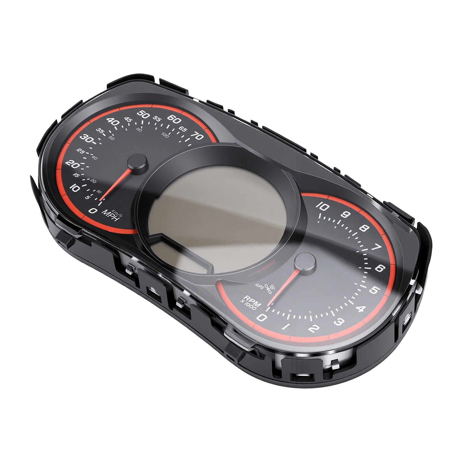 Akozon Grupo de Indicadores LCD Compatible con 278003376 para 130-215