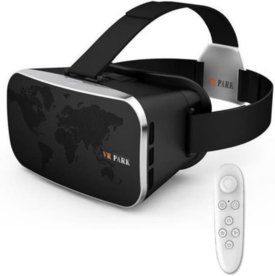 Virtual Reality Headset for VR Games and 3D Movie