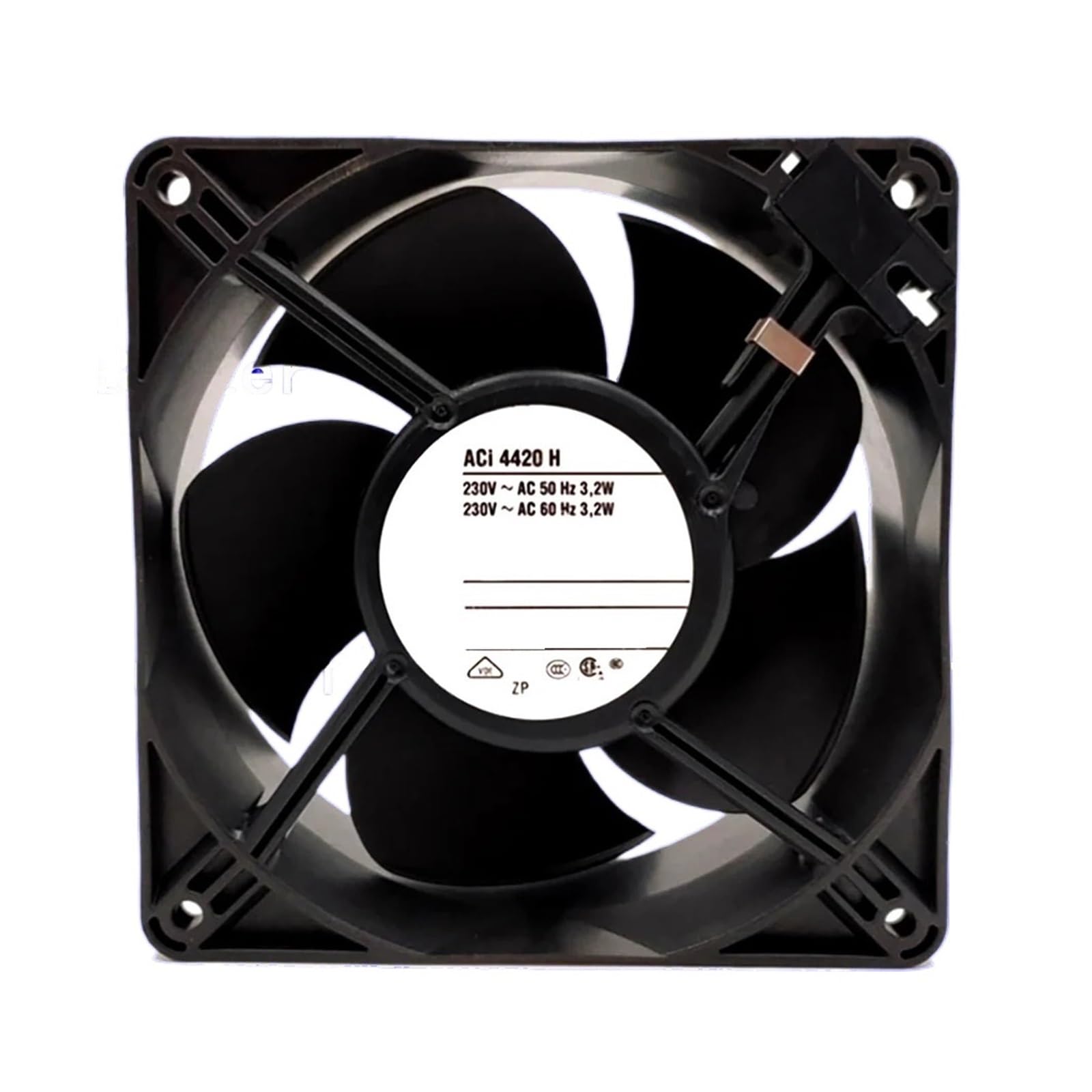 OKEWGHFL ACi4420H ACi4420H 230VAC 3.2W COOLING FAN 12038 120 * 120 * 38mm