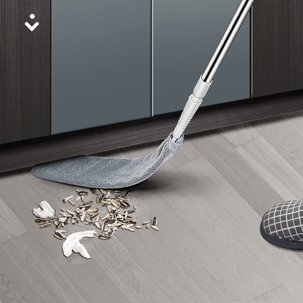 Cepillo para Fregar Suelos de Grietas Diseño de Mango humanizado. para la Limpieza de la Cocina del hogar