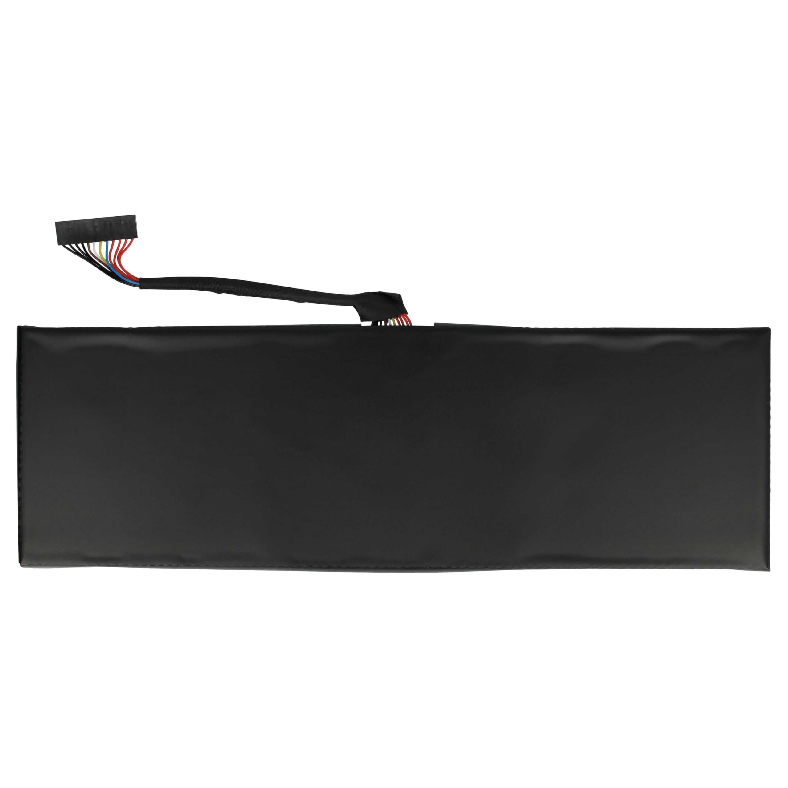 vhbw Batería reemplaza MSI BTY-M47 para Notebook (8000 mAh, 7,6 V, Li-Ion)