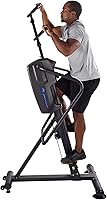 Vista 7 de Stamina Climber, Compact Exercise Machine for Home Workout