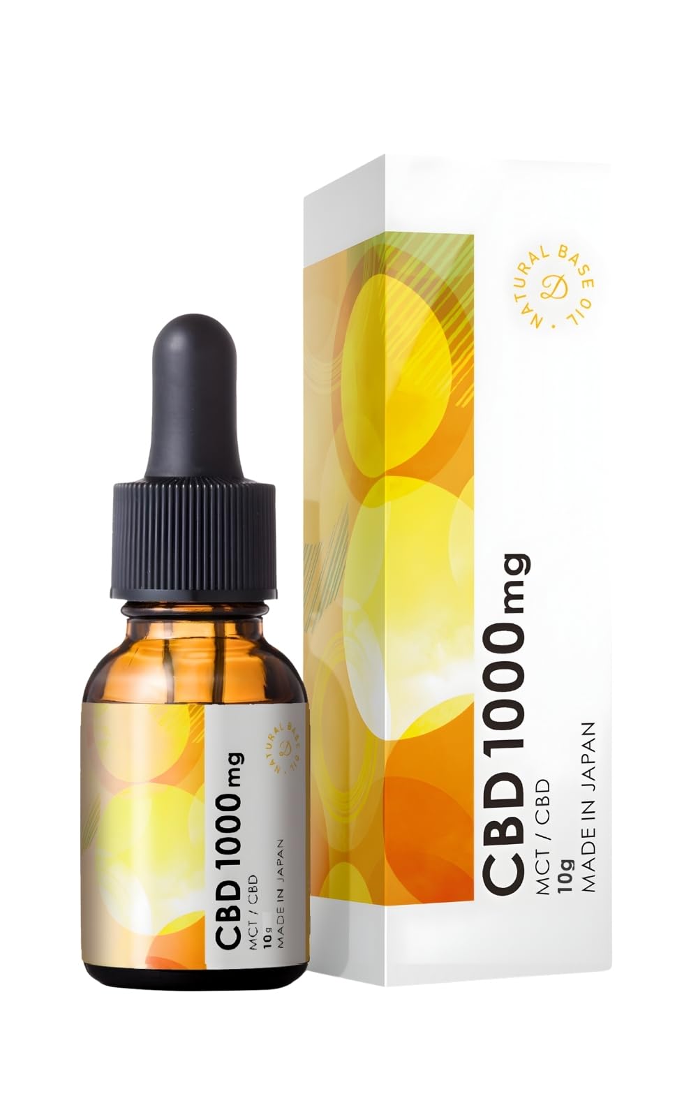 TRUE テルペン CBD CBN CBG 10ml エージェントオレンジ 61GKw7QvxPL.jpg