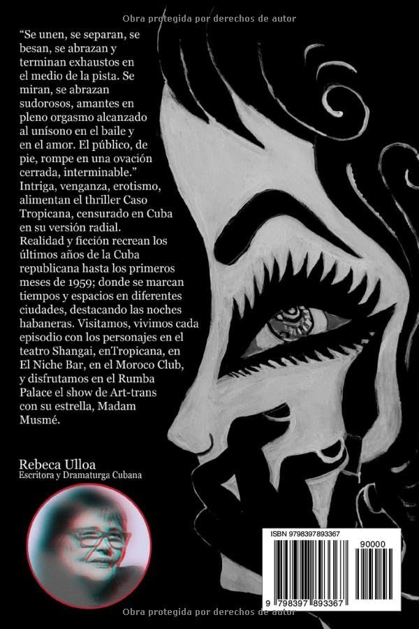 Miniatura 2 de Caso Tropicana Esa Habana profunda de los cincuenta, que no se encuentra en los libros de historia. (Spanish Edition)