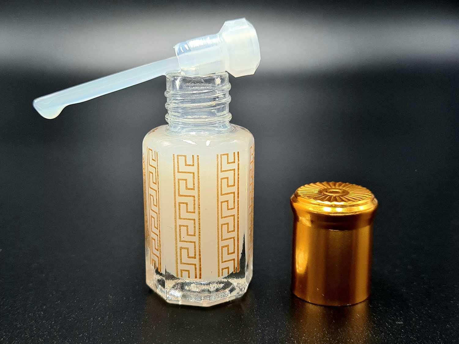 Musk Tahara - White Musk 6 ml Perfume Fragrance Misk - White Musk Perfume Oil for Men and Women