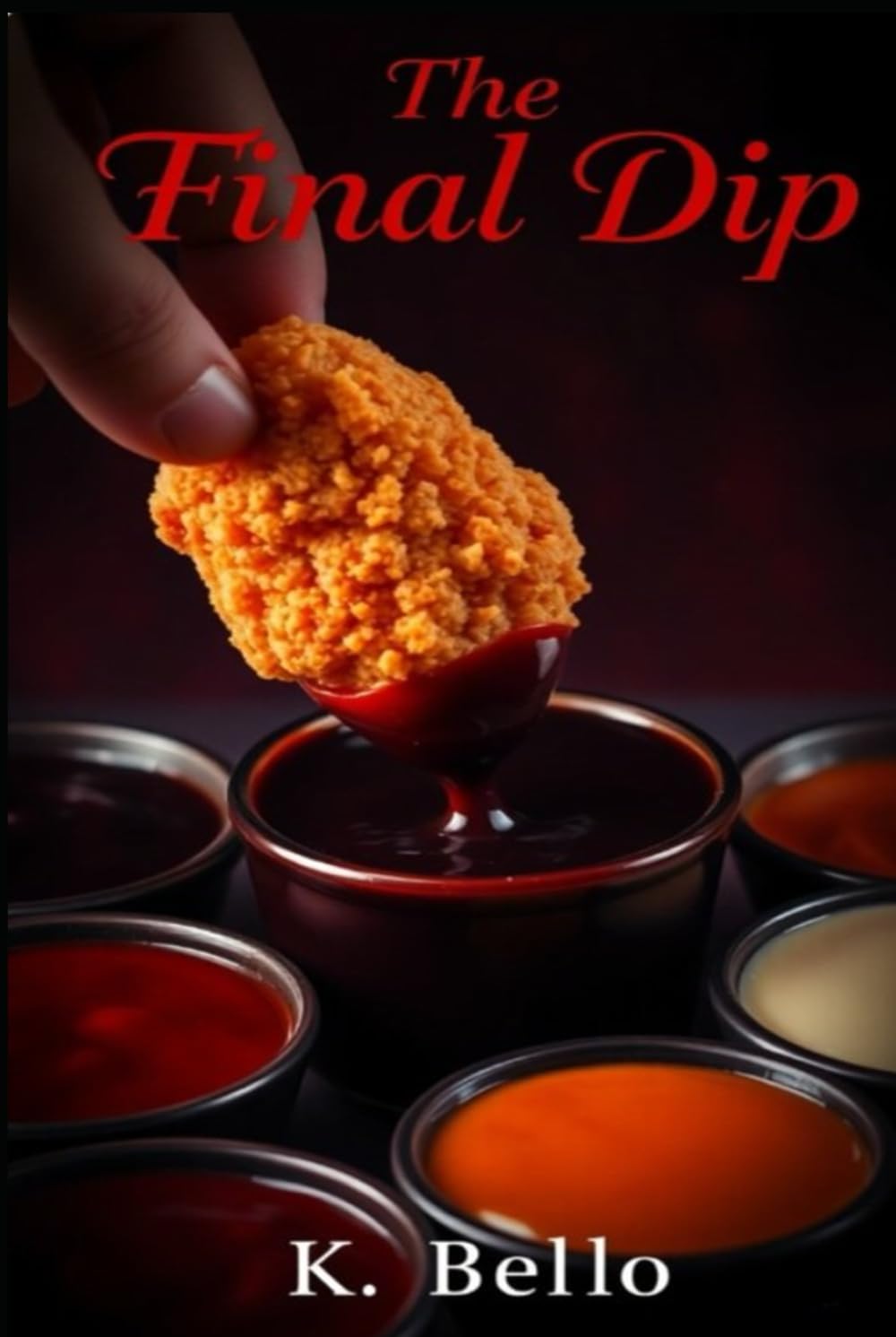 The Final Dip: One Nugget. Endless Temptations. (Dipped In Delusion Trilogy)