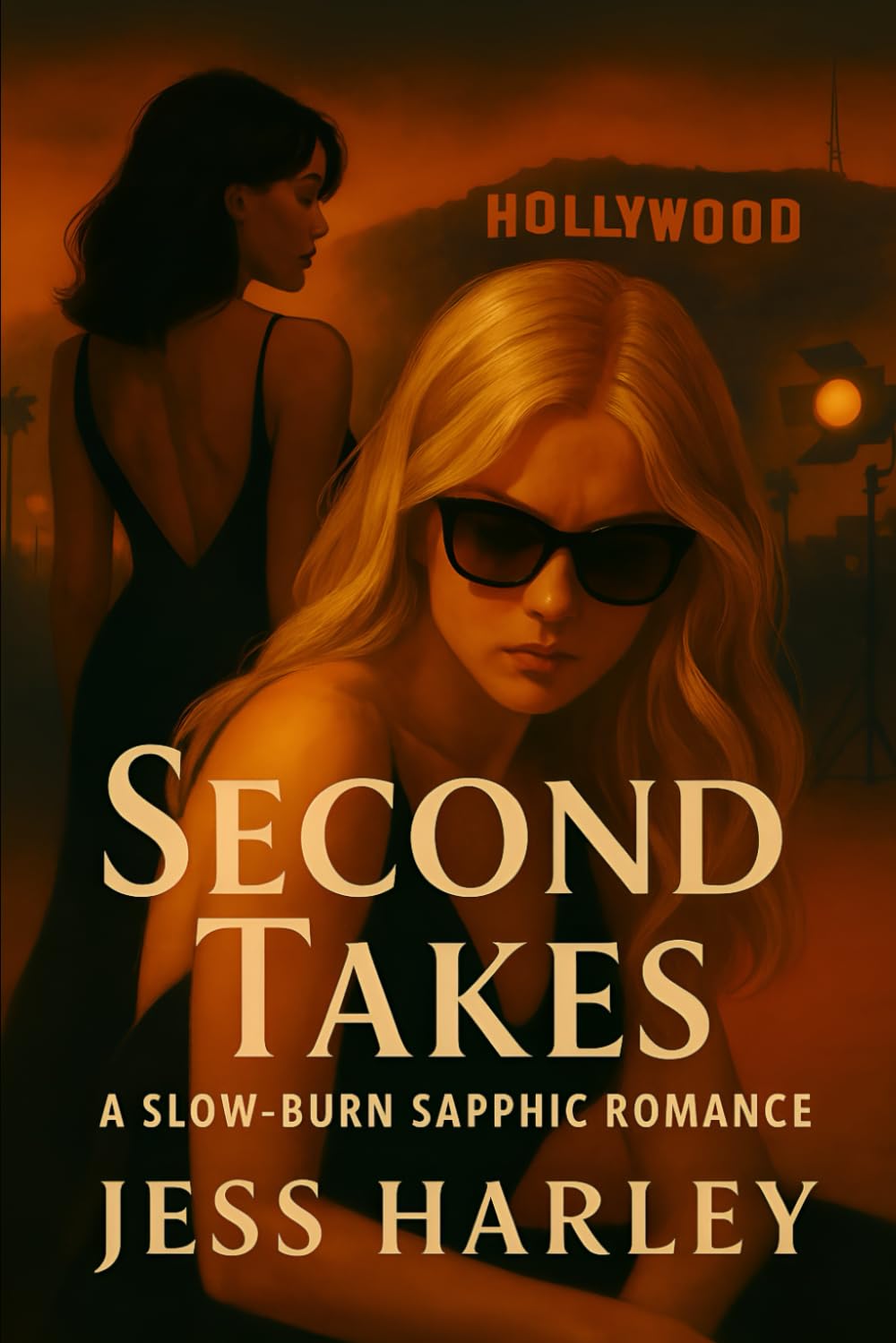 Second Takes: A Slow-Burn Sapphic Romance (Second Chances Collection Book 1) (Sapphic Books)
