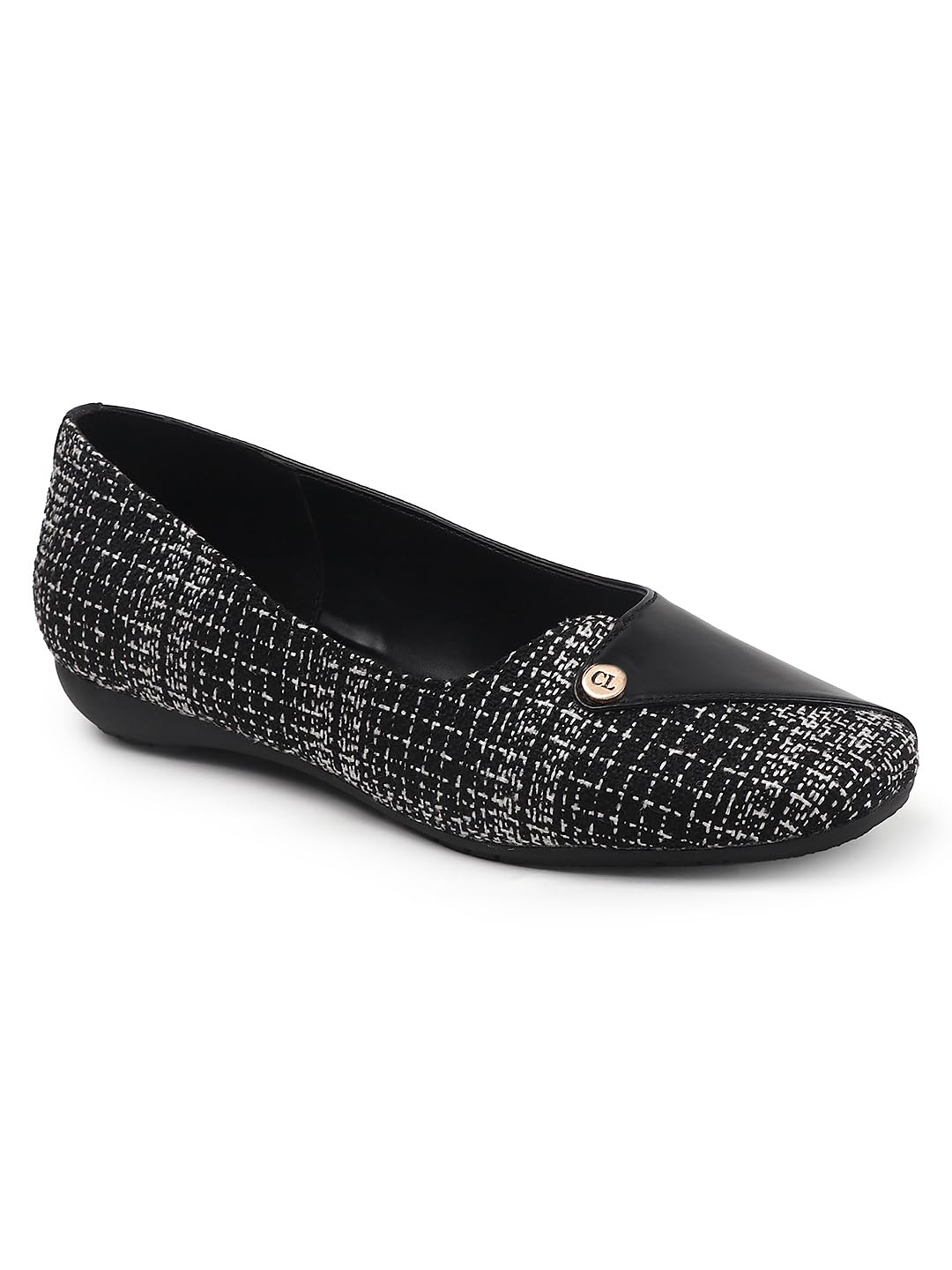 Women's Textured Slip-On Loafer-image-25
