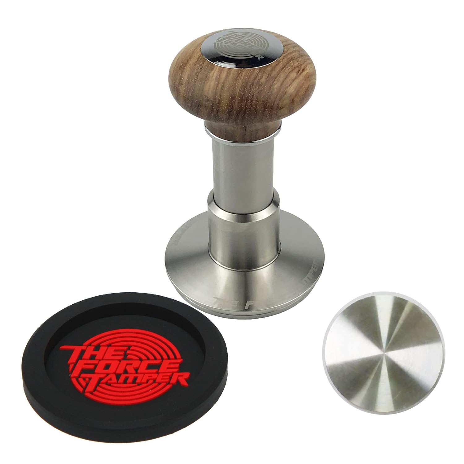 The Force Tamper Automatic Impact Coffee Tamper Standard