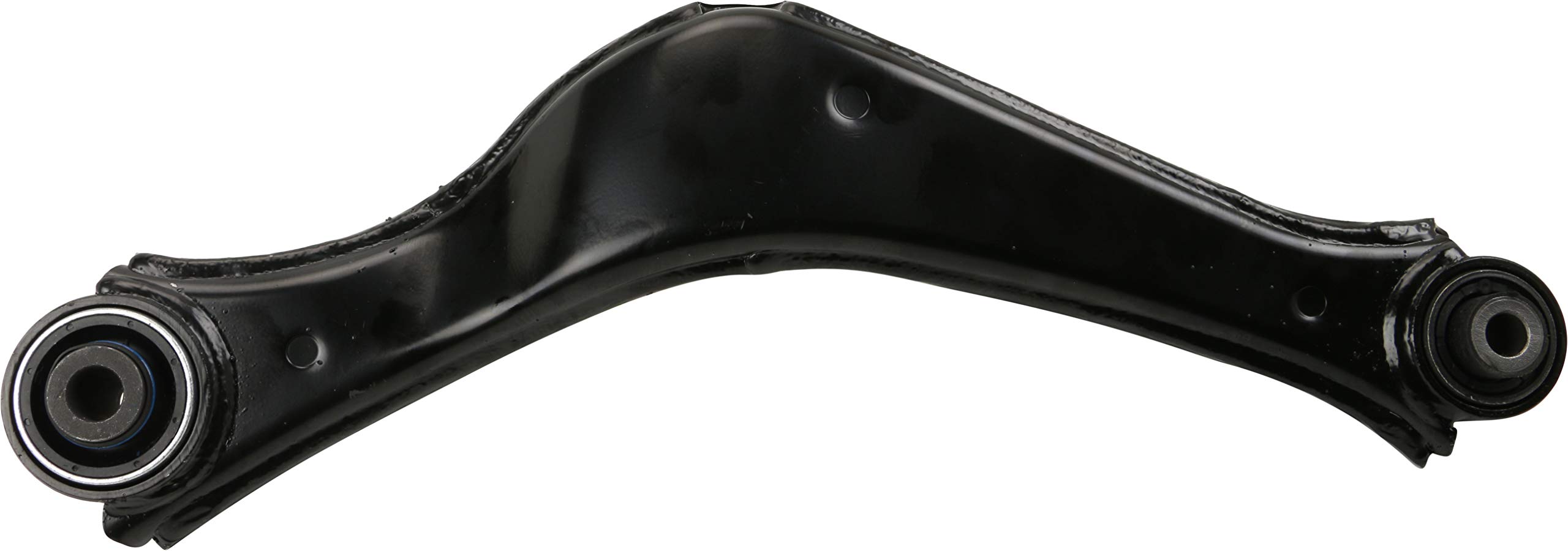 Amazon.com: MOOG RK643108 Suspension Control Arm rear left upper  