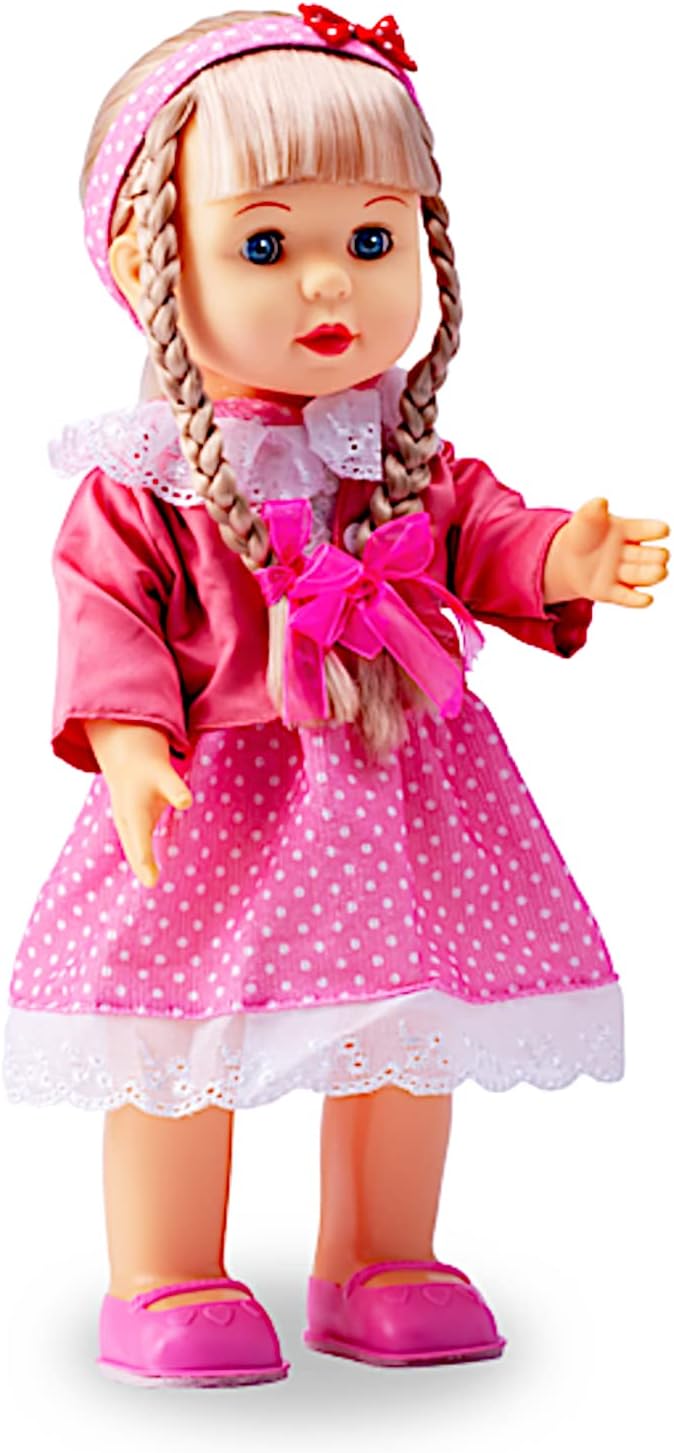 Walking Doll 17"