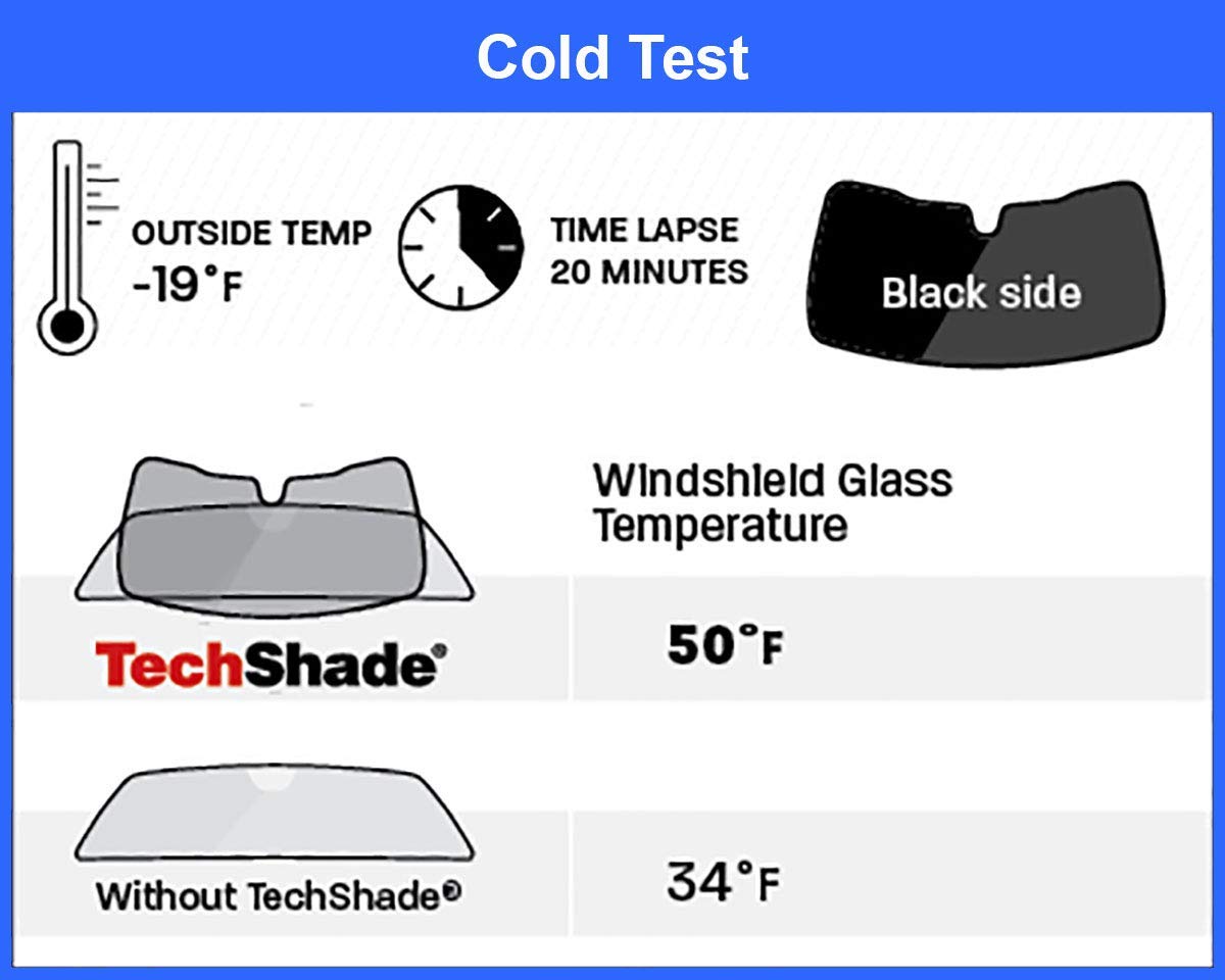Amazon | WeatherTech Techshade フロントガラス サンシェード ジープ 