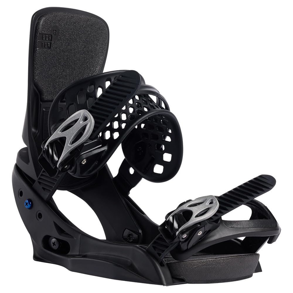Burton - Fixation De Snowboard Lexa X Est Black Femme - Femme - Noir