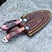 Bone Collector Hunting Knife Two Piece Set, 7