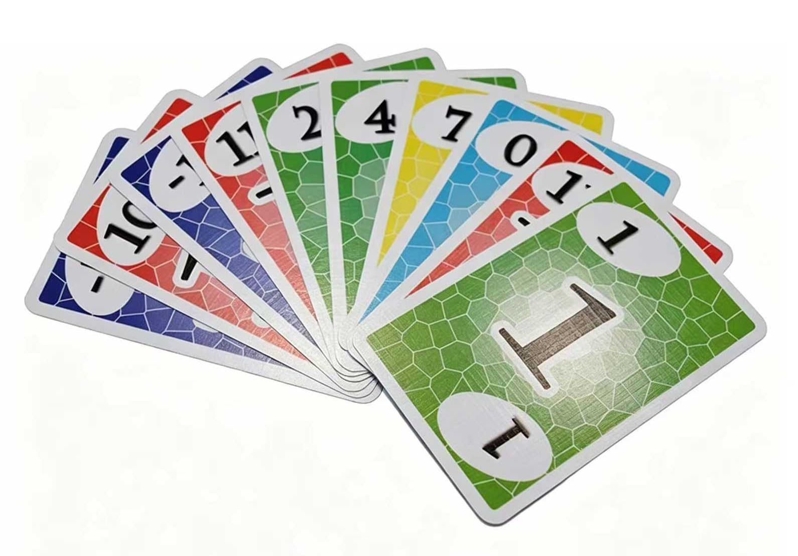 Skyjo Card Game for Adults,The Ideal Game for Fun, Entertaining and exciting Hours of Play with Friends and Family-English Version