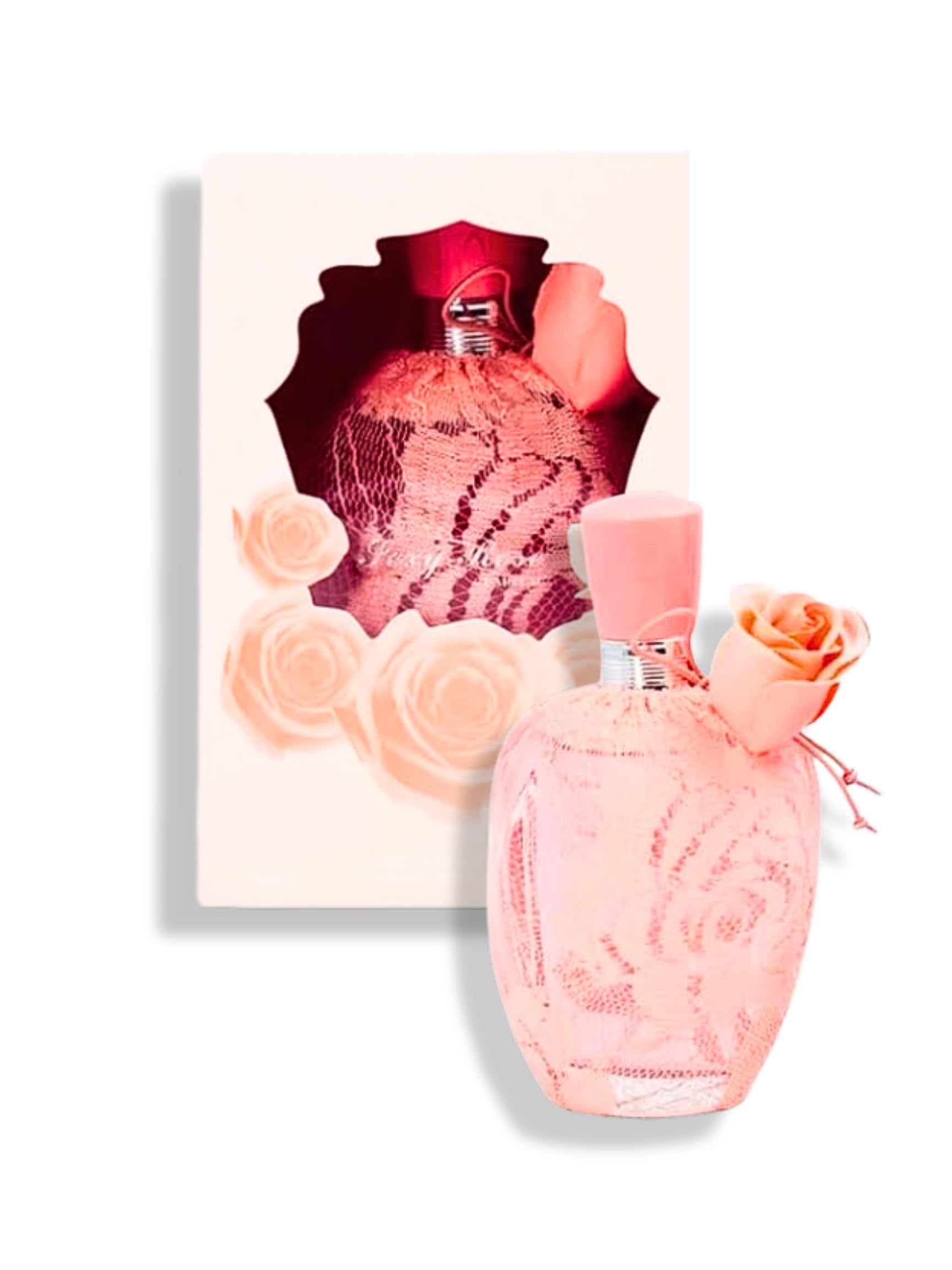 Amazon.com: SEXY ROSE PINK EAU DE PARFUM FOR WOMEN 3.4 FL. Oz
