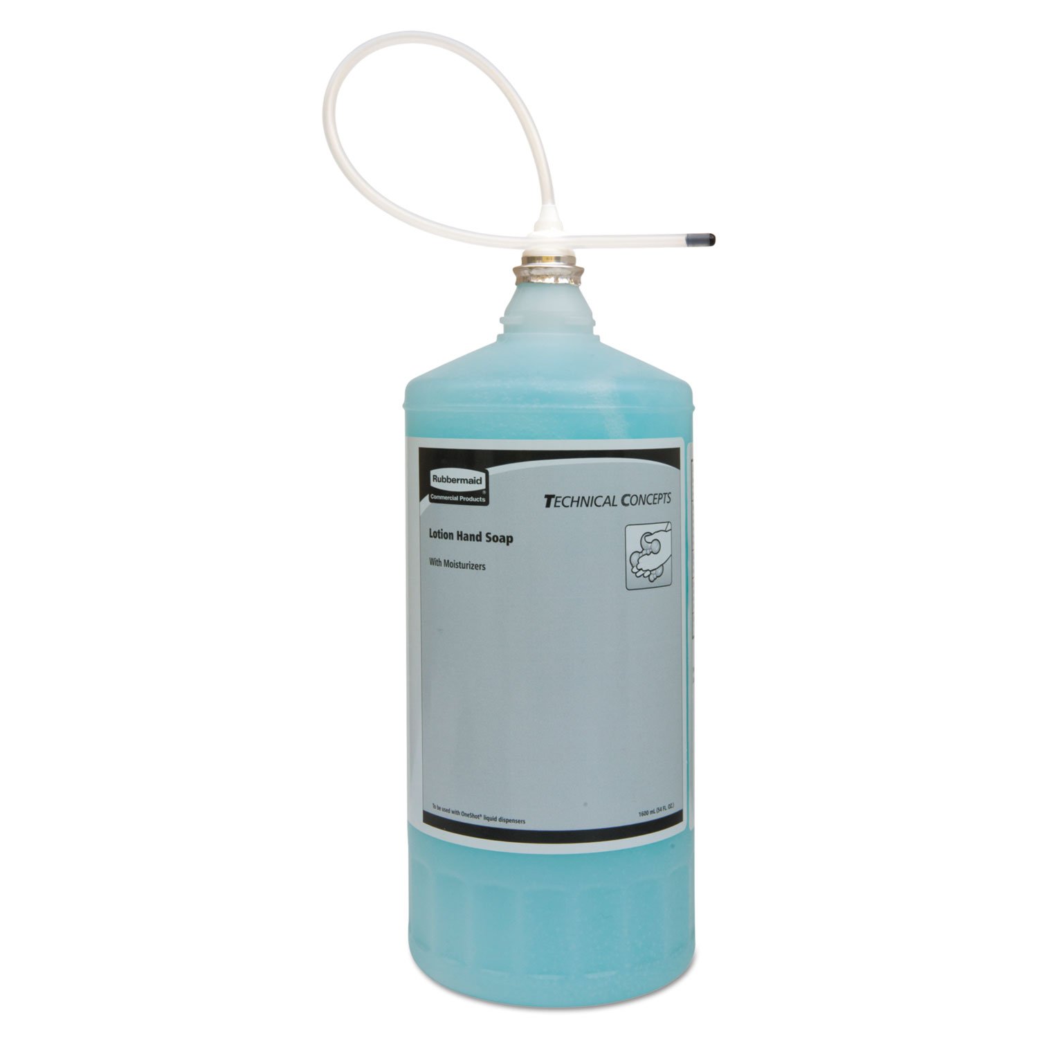 Rubbermaid Commercial Products 1600ml Moisturizing Hand Cleanser Refill