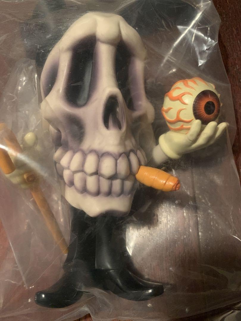 ロッキンジェリービーン　マミー　ソフビ Rockin' Jelly Bean（ロッキンジェリービーン） Freaky Monsters