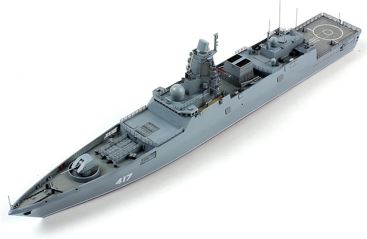 Amazon ドリームモデル 1/700 ロシア海軍 アドミラル・ゴルシコフ級 22350型 フリゲート プラモデル DMO70015