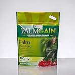 BGI Fertilizers PALMGAIN, Palm Tree Fertilizer, Ferns, Cycads, Ixora, 10lb Bag