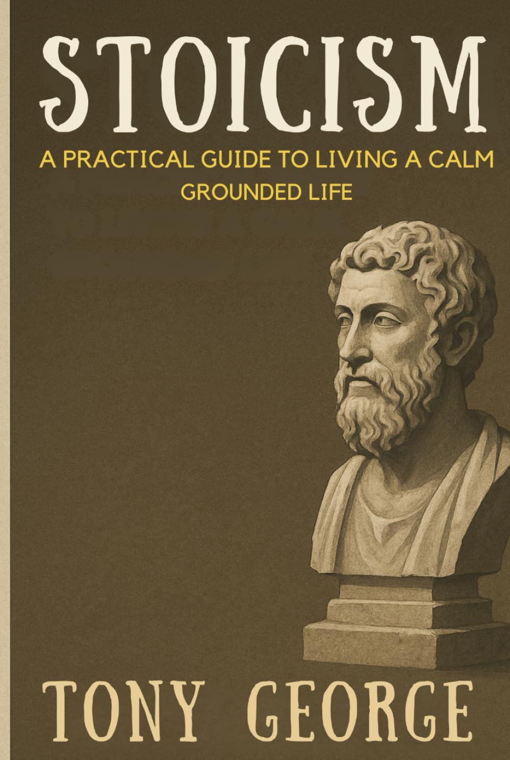 Stoicism: A practical guide to fear, overthinking, and inner peace.